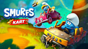 SMURFS KART