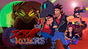 Scrap Riders