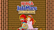 Ninja JaJaMaru: The Lost RPGs