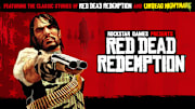Red Dead Redemption