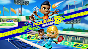 Pickleball Smash