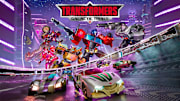 TRANSFORMERS: Galactic Trials