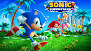 SONIC SUPERSTARS