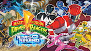 Mighty Morphin Power Rangers: Rita's Rewind