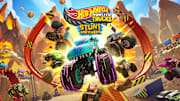 Hot Wheels Monster Trucks: Stunt Mayhem