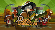 Duck Detective - The Secret Salami