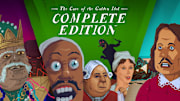The Case of the Golden Idol: Complete Edition