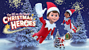 The Elf on the Shelf: Christmas Heroes
