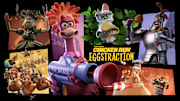 Chicken Run: Eggstraction