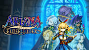 Ariana and the Elder Codex