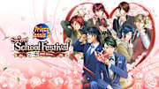 The Prince of Tennis Sweet School Festival ~♡-40 and more...~