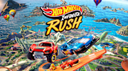 HOT WHEELS Infinite Rush