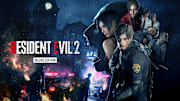 Resident Evil 2 Deluxe Edition