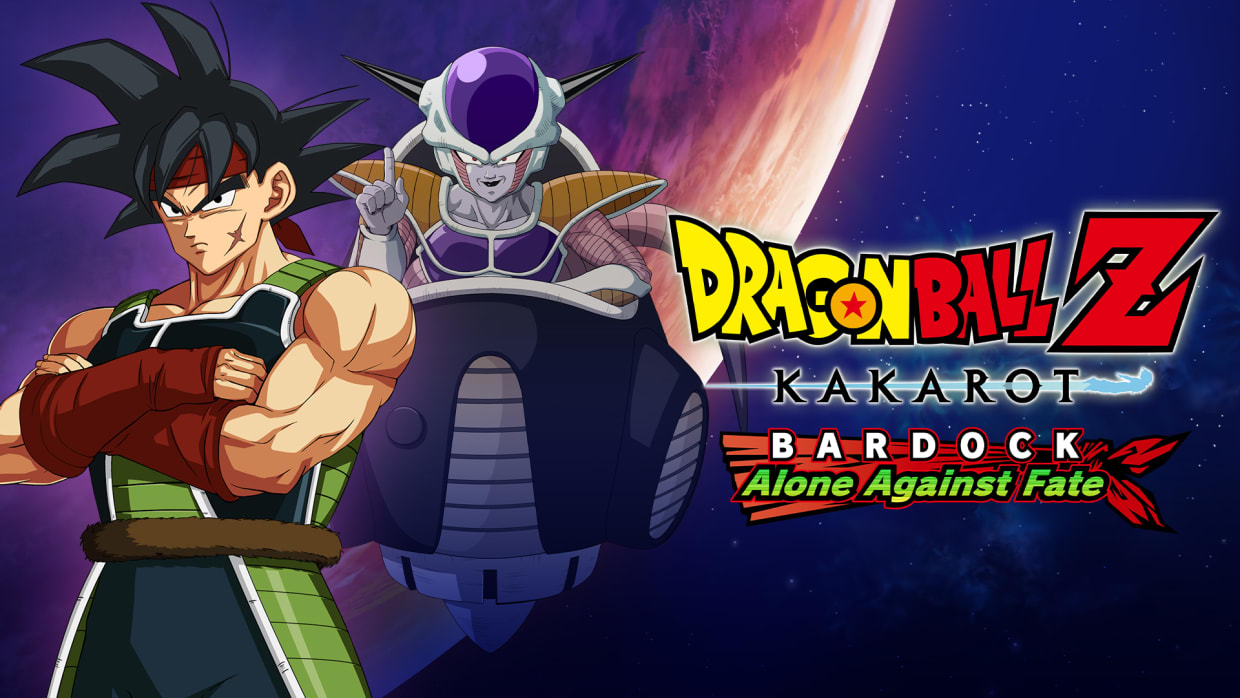 DRAGON BALL Z KAKAROT + A NEW POWER AWAKENS SET BARDOCK Alone