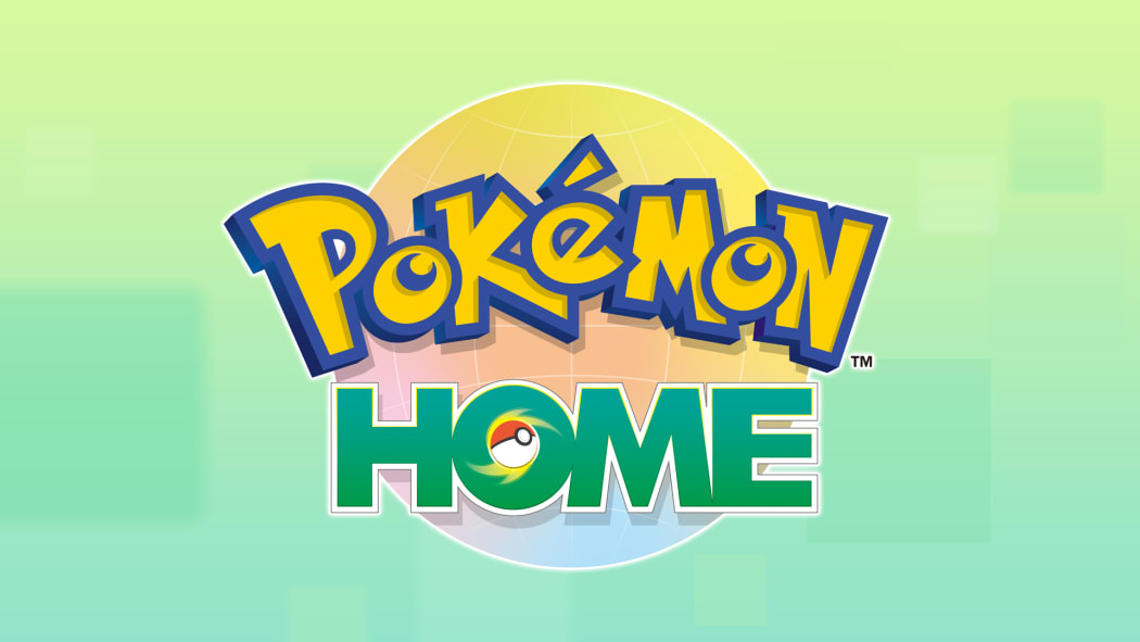Pokémon HOME Screenshot 1