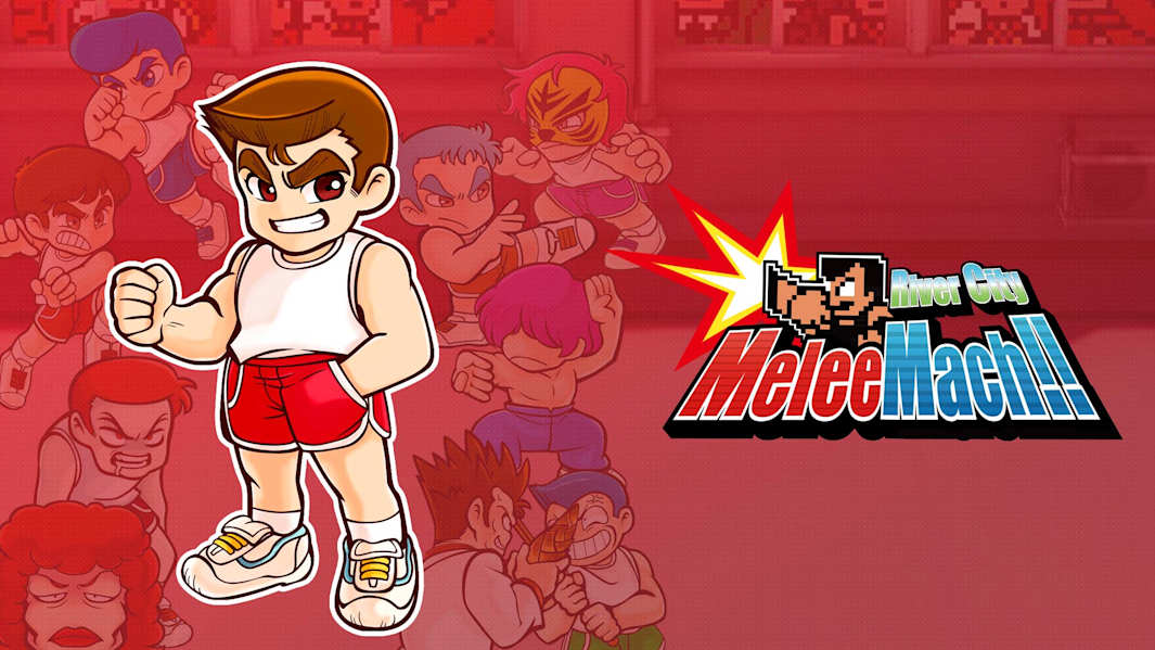 街头大乱斗进行曲马赫|River City Melee Mach中文