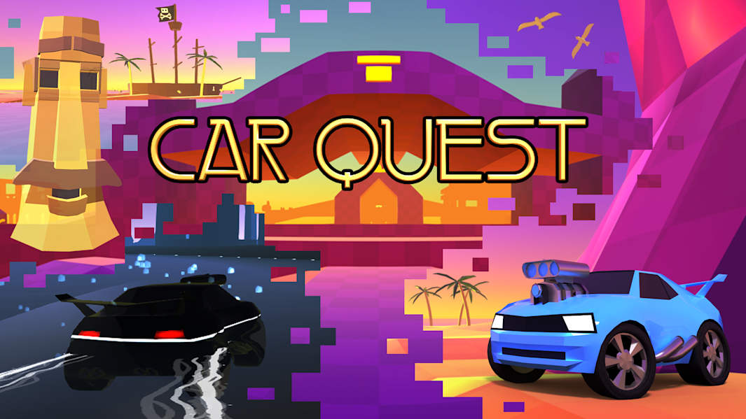 汽车探险|Car Quest中文