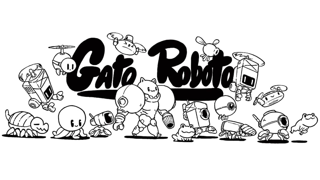 猫咪机器人|Gato Roboto中文