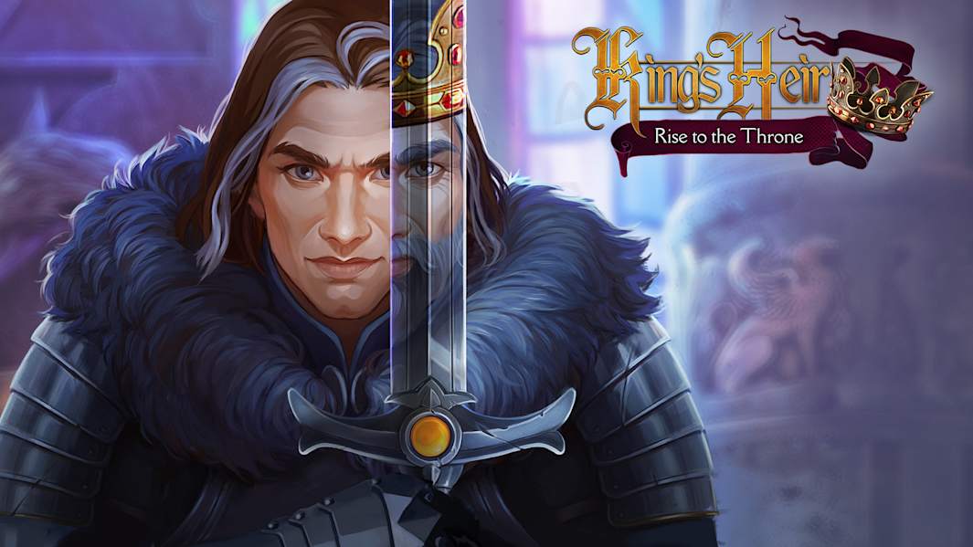 造王者：王的崛起|King's Heir: Rise to the Throne