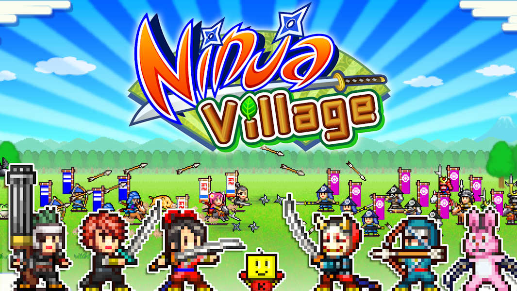 【开罗系列】合战忍者村|Ninja Village中文