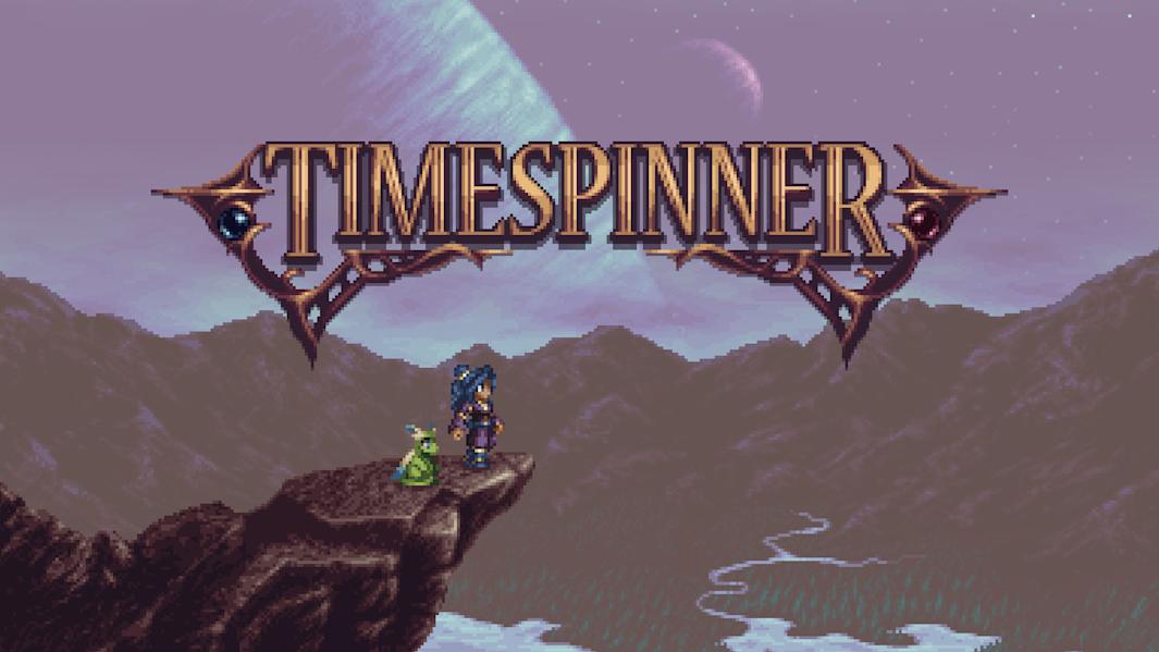 时空转动者|时间调节器|Timespinner中文