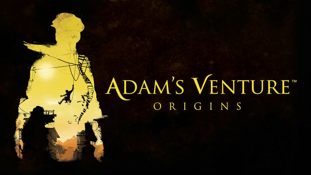 亚当冒险传奇： 起源|Adam's Venture: Origins中文