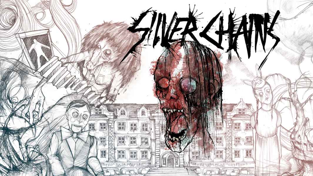 银色锁链|Silver Chains中文