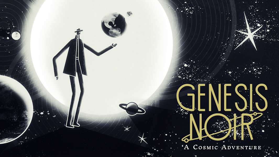 黑色起源|黑色创世纪|Genesis Noir中文