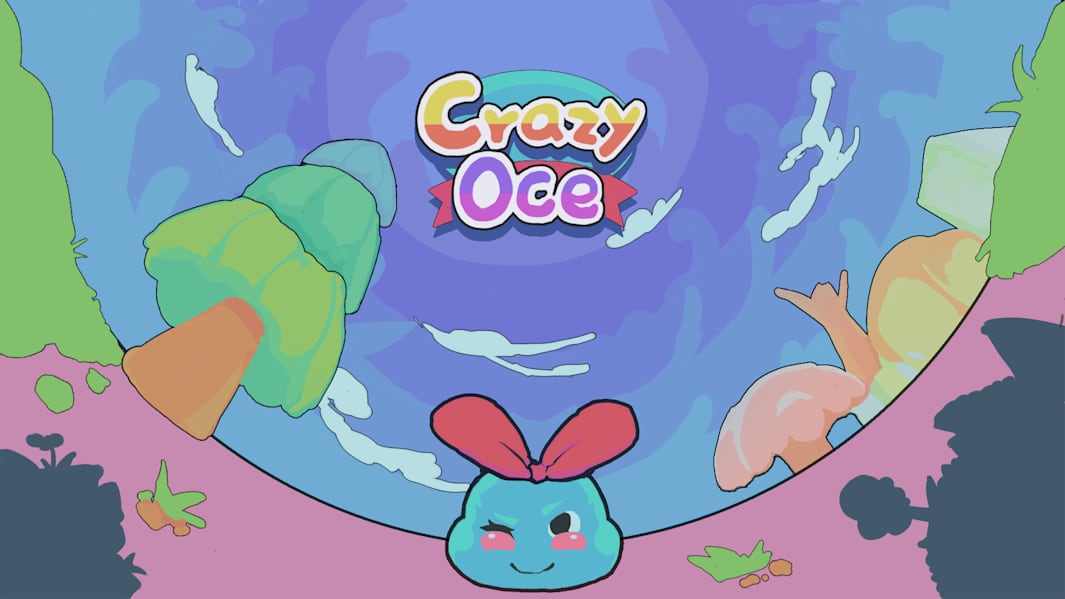 疯狂的奥茜|Crazy Oce中文