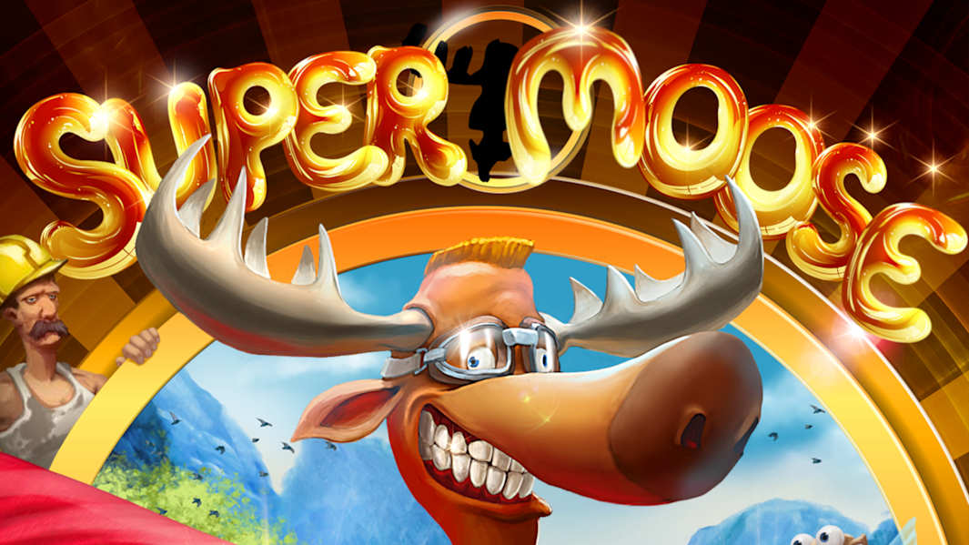 超级驼鹿|SuperMoose