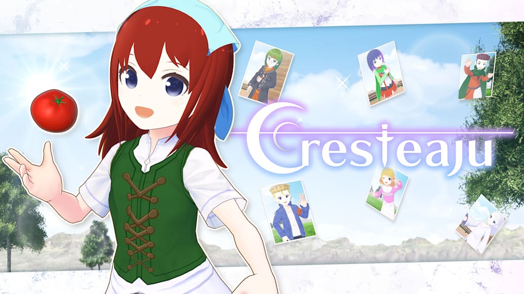 克莉丝汀|Cresteaju