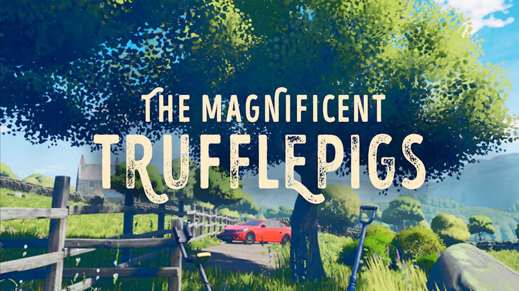 伟大的松露猪|The Magnificent Trufflepigs中文