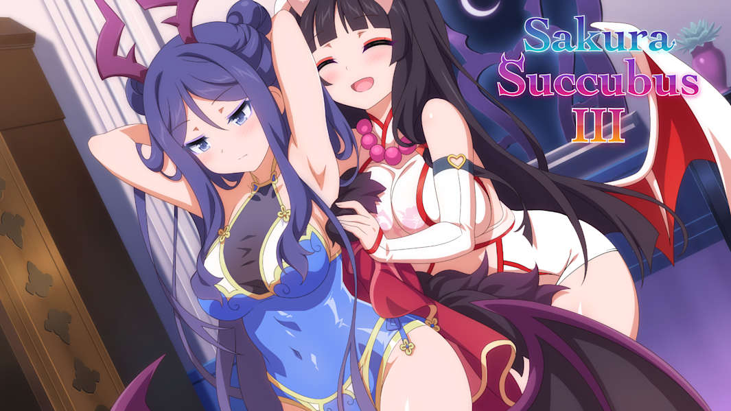樱花魅魔3|Sakura Succubus 3中文