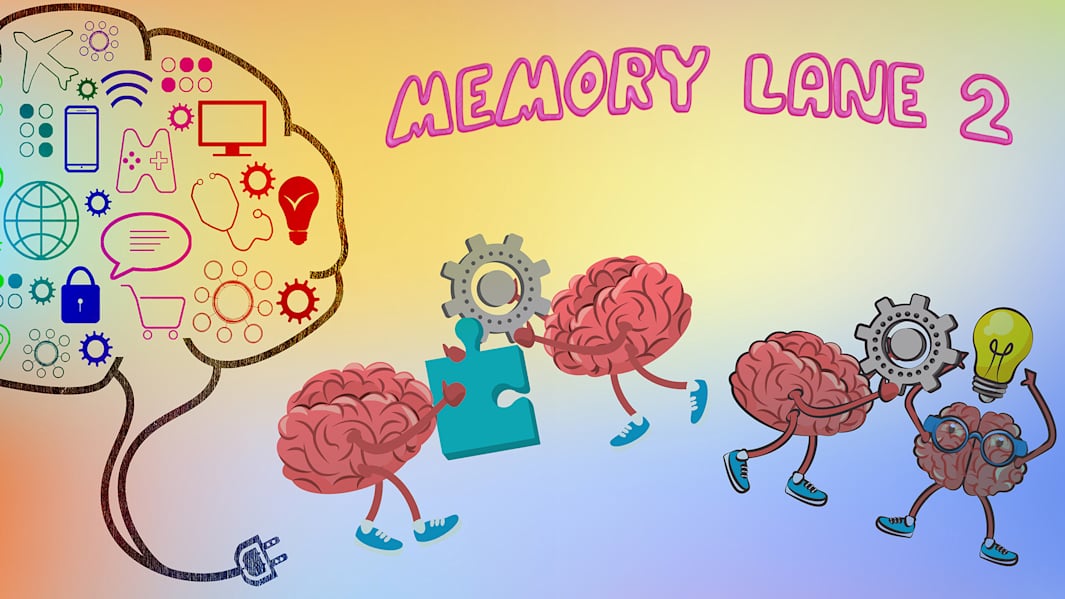 记忆通道2|Memory Lane 2