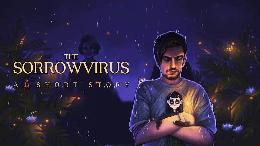 悲伤病毒|The Sorrowvirus: A Faceless Short Story