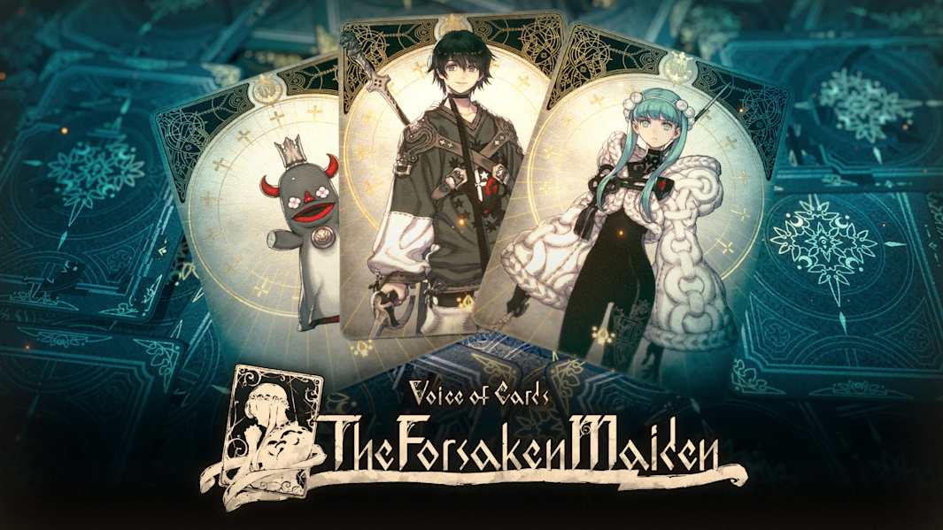 卡牌之声：残次的巫女|Voice of Cards: The Forsaken Maiden