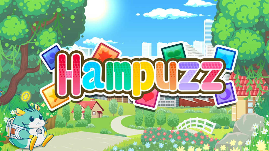 益智仓鼠：地球冒险|Hampuzz中文