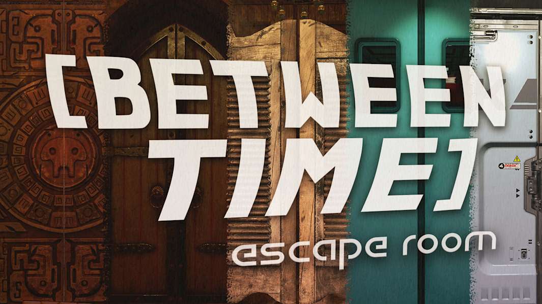 时间之间：密室脱逃|Between Time: Escape Room中文