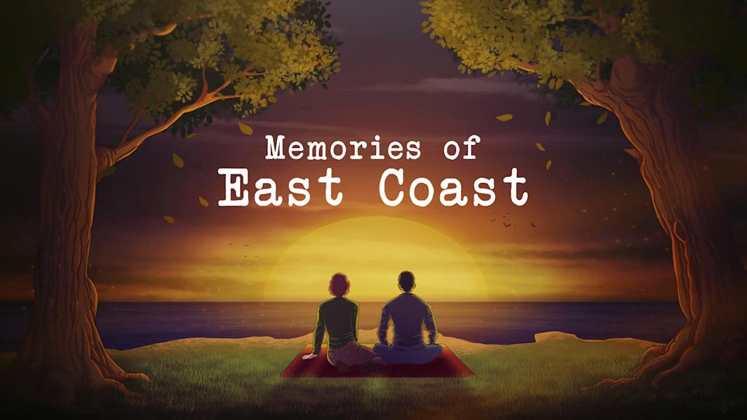 东海岸的记忆|Memories of East Coast