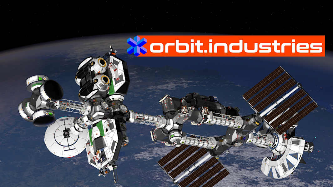 星轨：太空产业|轨道工业|orbit.industries中文