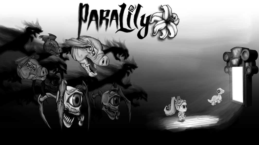 平行宇宙的莉莉|ParaLily