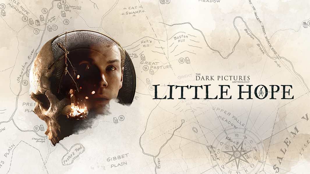 黑相集：稀望镇|The Dark Pictures Anthology: Little Hope中文