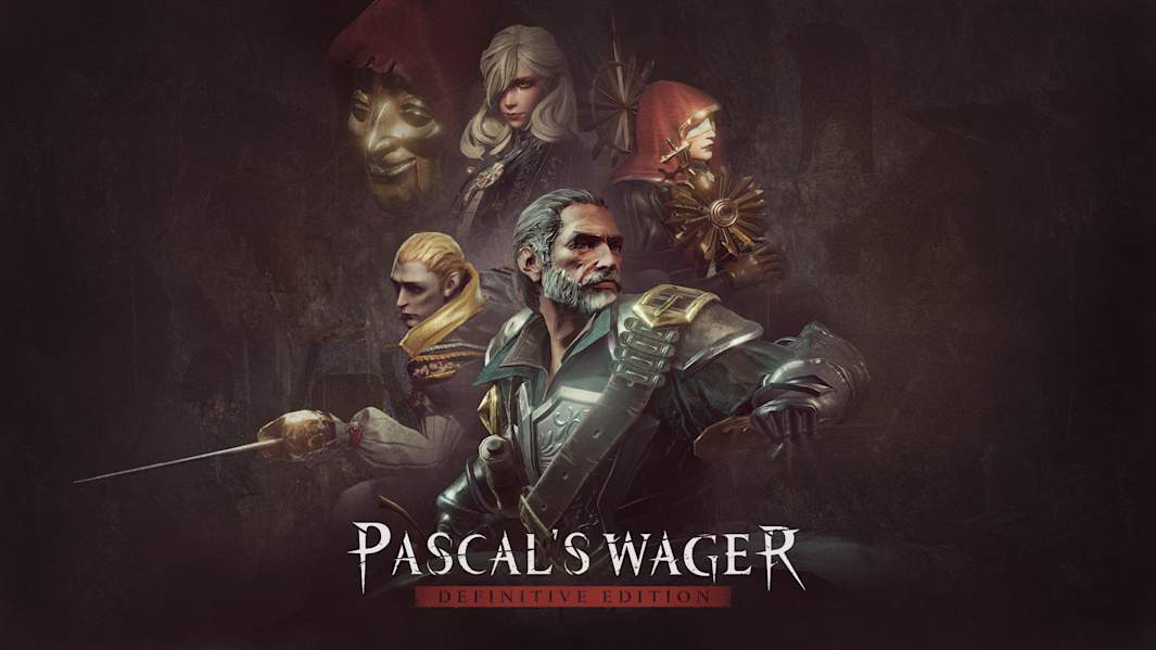帕斯卡契约：决定版|Pascal's Wager: Definitive Edition中文