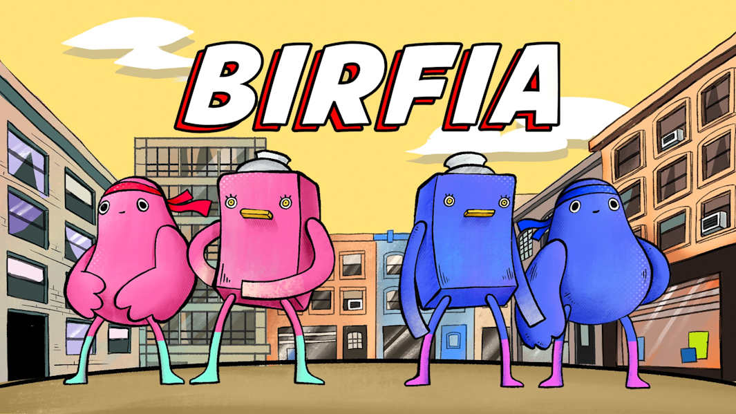 巴菲亚|Birfia