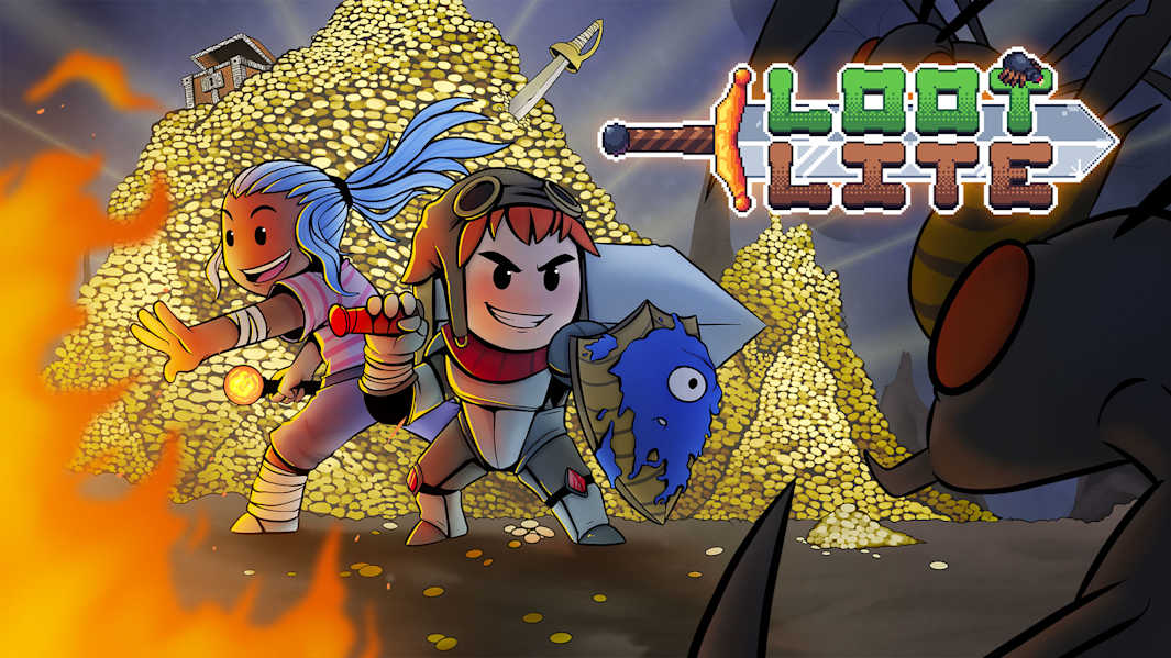 战利品|LootLite