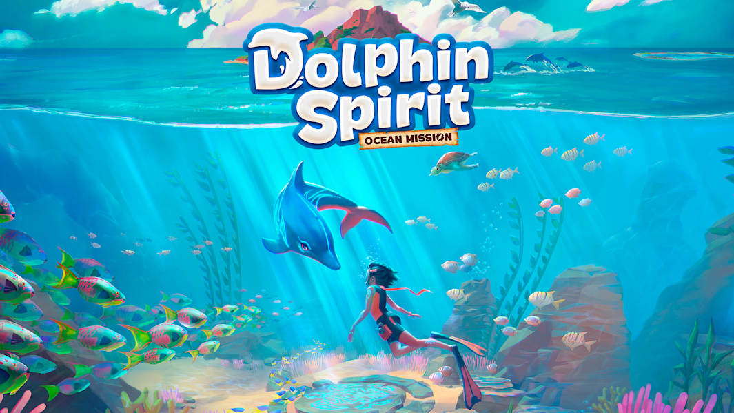 海豚精神：海洋任务|Dolphin Spirit: Ocean Mission