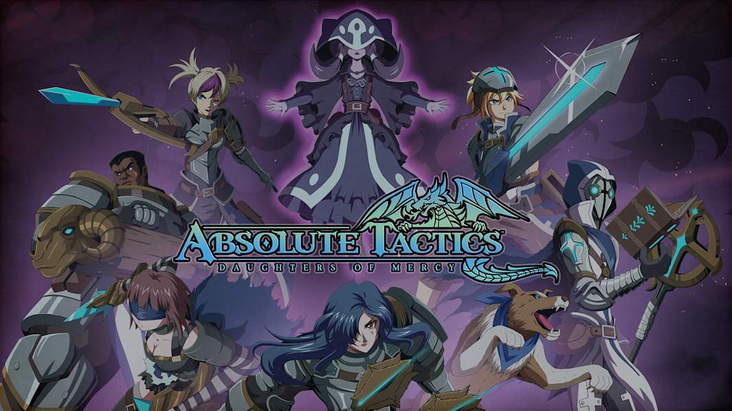 绝对战术：慈悲之女|Absolute Tactics: Daughters of Mercy中文