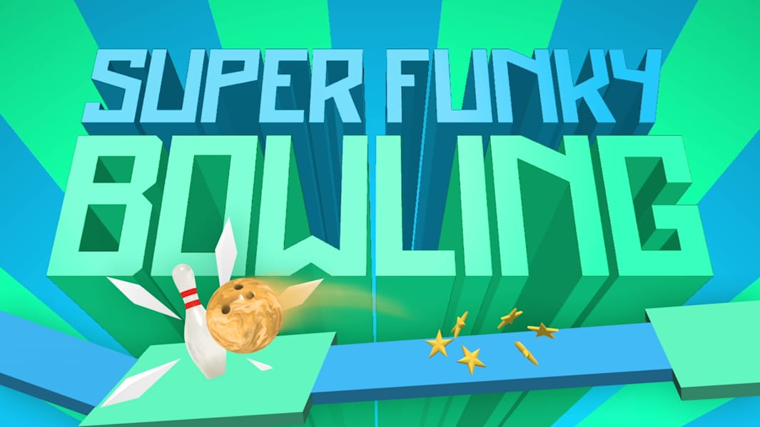 超级时髦保龄球|Super Funky Bowling