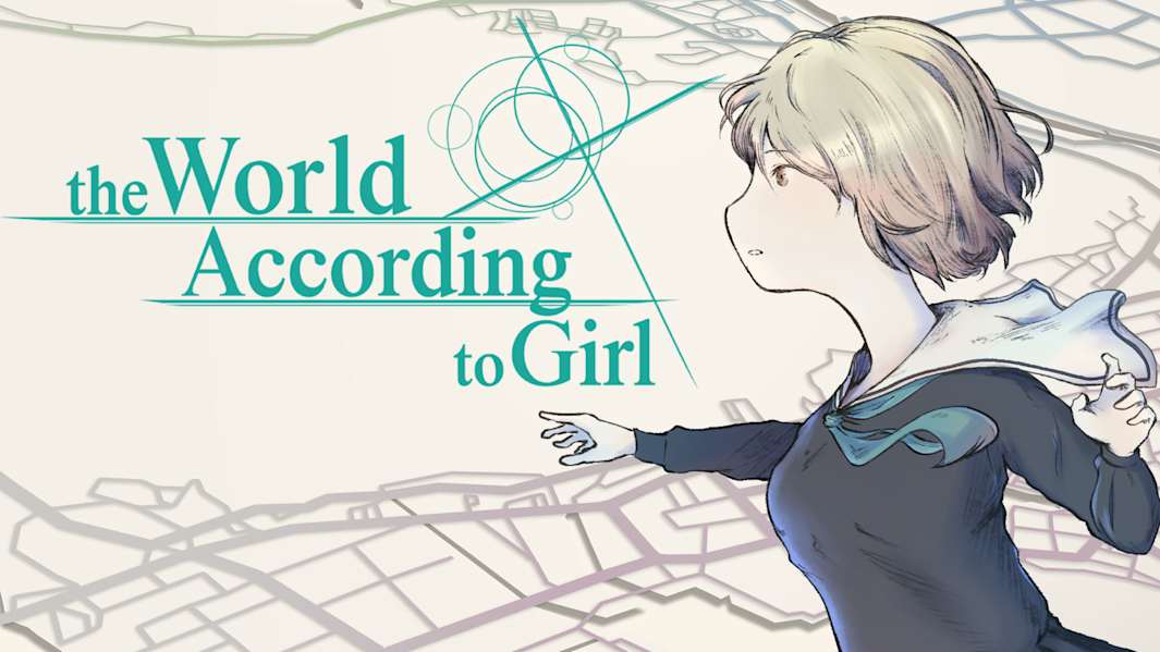 倾注世界所有的少女|The World According to Girl中文