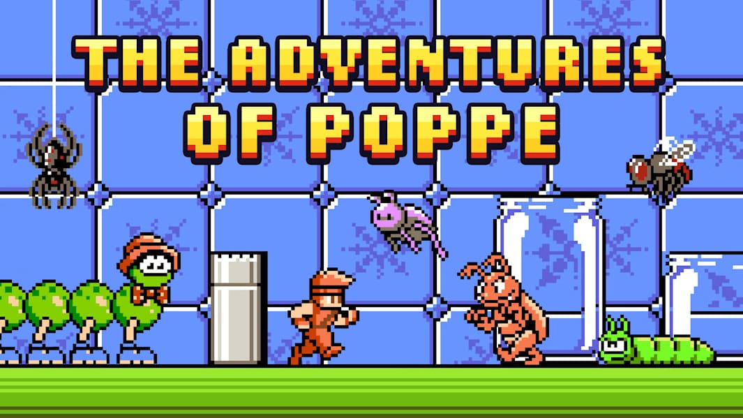 波普奇遇记|波普的大冒险|The Adventures of Poppe